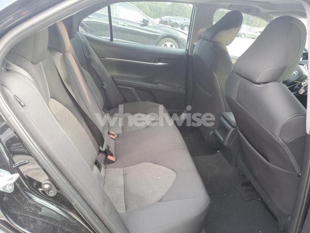Photo 11 of 2023 TOYOTA CAMRY LE (VIN 4T1R11AK9PU144042)