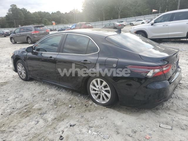 Photo 12 of 2023 TOYOTA CAMRY LE (VIN 4T1R11AK9PU144042)
