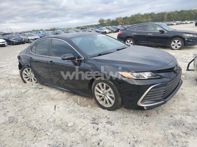 Photo 13 of 2023 TOYOTA CAMRY LE (VIN 4T1R11AK9PU144042)