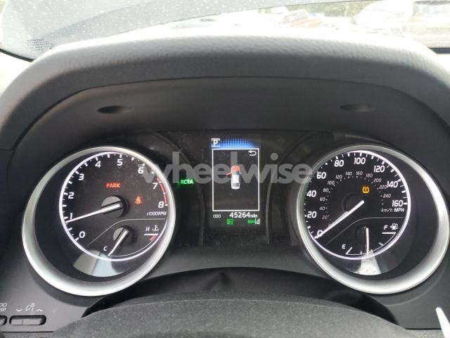 Photo 2 of 2023 TOYOTA CAMRY LE (VIN 4T1R11AK9PU144042)