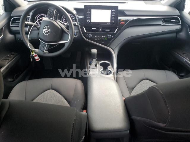 Photo 3 of 2023 TOYOTA CAMRY LE (VIN 4T1R11AK9PU144042)