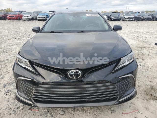 Photo 4 of 2023 TOYOTA CAMRY LE (VIN 4T1R11AK9PU144042)