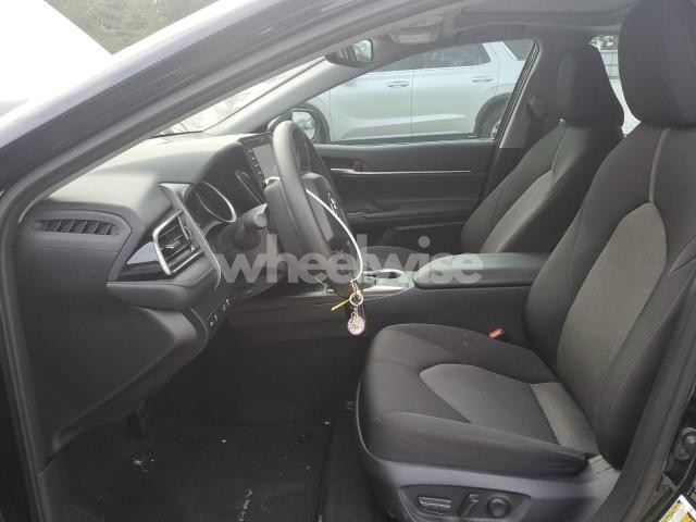 Photo 5 of 2023 TOYOTA CAMRY LE (VIN 4T1R11AK9PU144042)