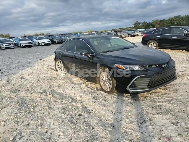 Photo 6 of 2023 TOYOTA CAMRY LE (VIN 4T1R11AK9PU144042)