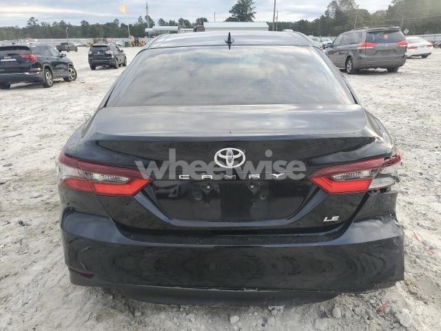 Photo 7 of 2023 TOYOTA CAMRY LE (VIN 4T1R11AK9PU144042)