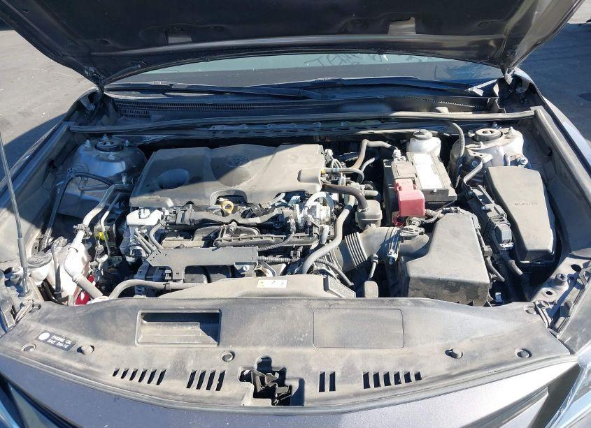 Photo 10 of 2023 Toyota Camry LE (VIN 4T1R11AK9PU163951)
