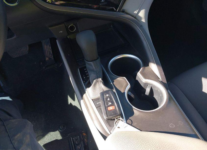 Photo 11 of 2023 Toyota Camry LE (VIN 4T1R11AK9PU163951)