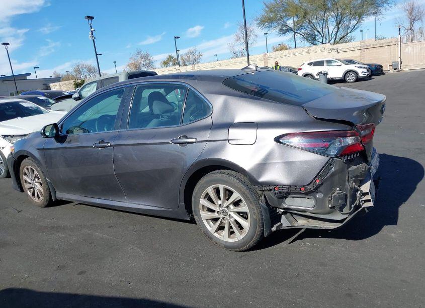 Photo 15 of 2023 Toyota Camry LE (VIN 4T1R11AK9PU163951)