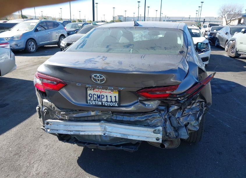 Photo 17 of 2023 Toyota Camry LE (VIN 4T1R11AK9PU163951)