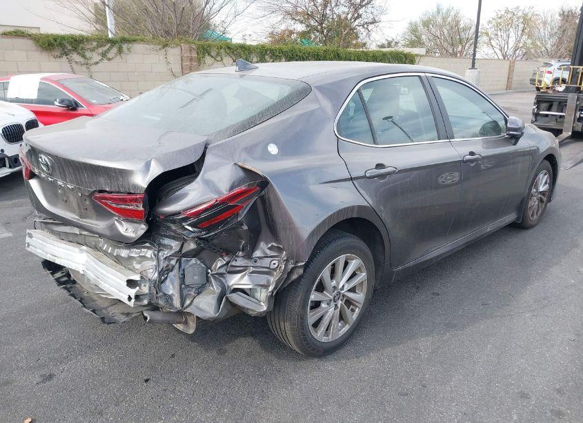 Photo 4 of 2023 Toyota Camry LE (VIN 4T1R11AK9PU163951)