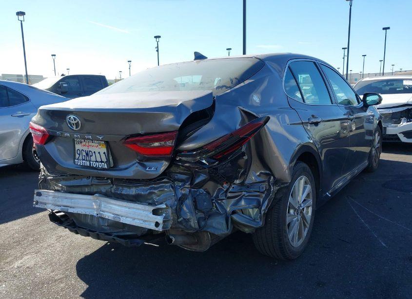 Photo 6 of 2023 Toyota Camry LE (VIN 4T1R11AK9PU163951)