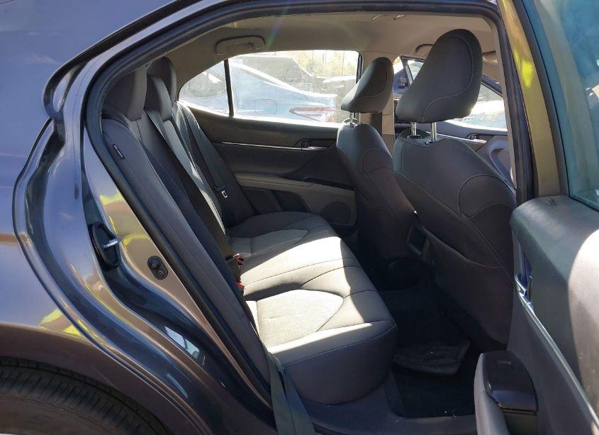 Photo 8 of 2023 Toyota Camry LE (VIN 4T1R11AK9PU163951)
