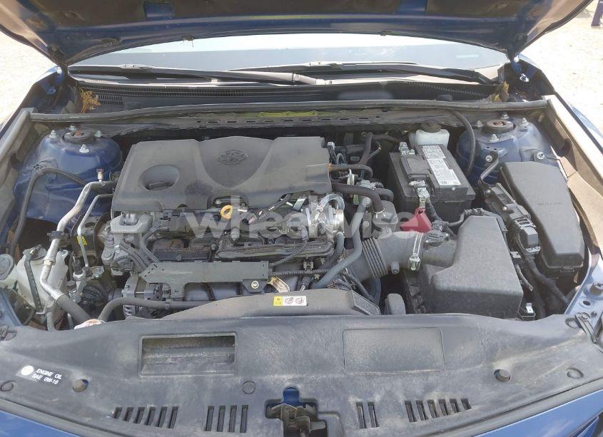 Photo 10 of 2023 Toyota Camry LE (VIN 4T1R11AK9PU180068)