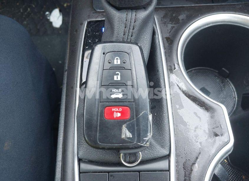 Photo 11 of 2023 Toyota Camry LE (VIN 4T1R11AK9PU180068)