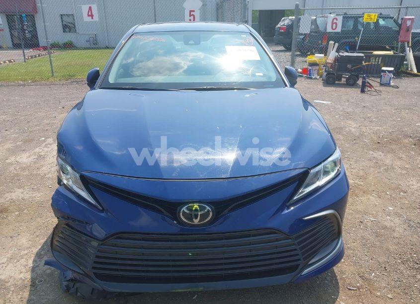 Photo 12 of 2023 Toyota Camry LE (VIN 4T1R11AK9PU180068)