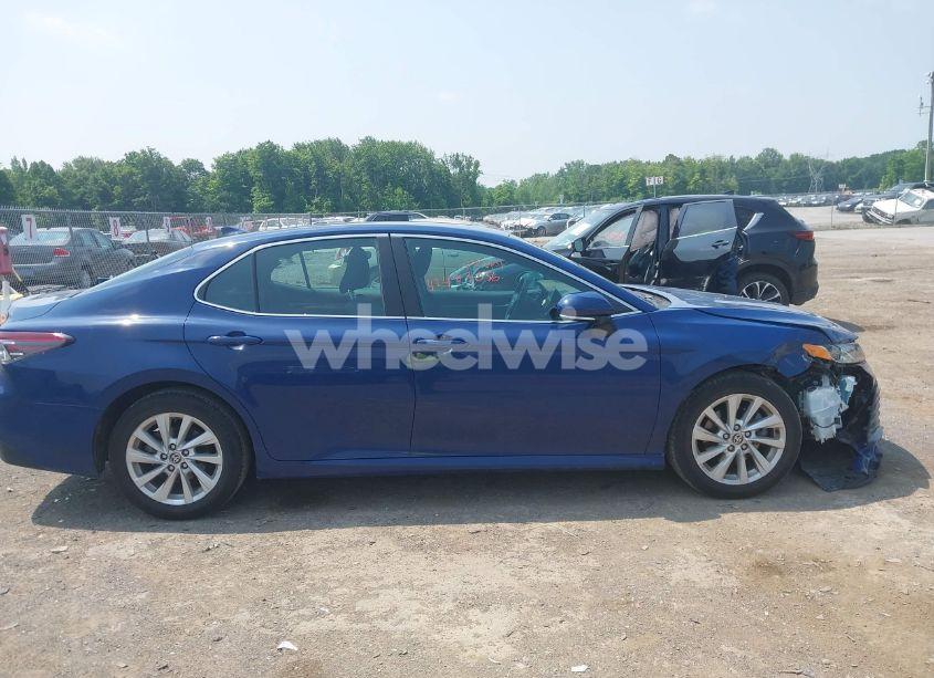 Photo 13 of 2023 Toyota Camry LE (VIN 4T1R11AK9PU180068)