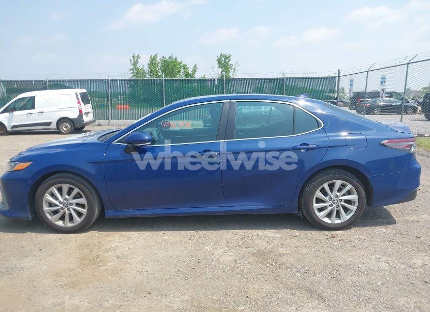 Photo 14 of 2023 Toyota Camry LE (VIN 4T1R11AK9PU180068)
