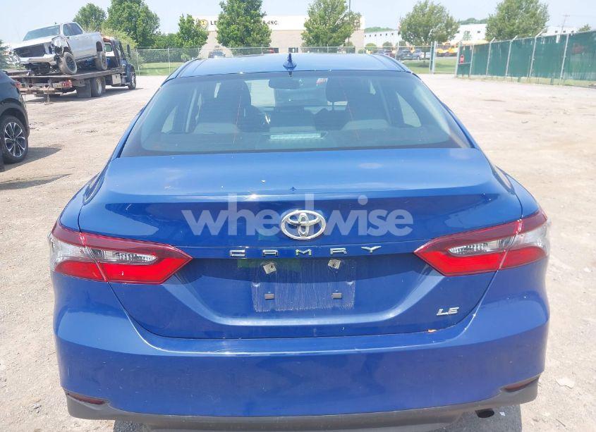 Photo 16 of 2023 Toyota Camry LE (VIN 4T1R11AK9PU180068)