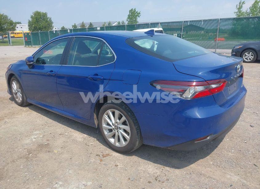 Photo 3 of 2023 Toyota Camry LE (VIN 4T1R11AK9PU180068)