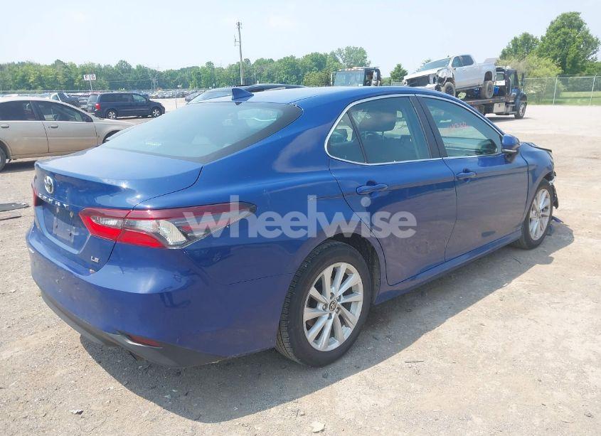 Photo 4 of 2023 Toyota Camry LE (VIN 4T1R11AK9PU180068)