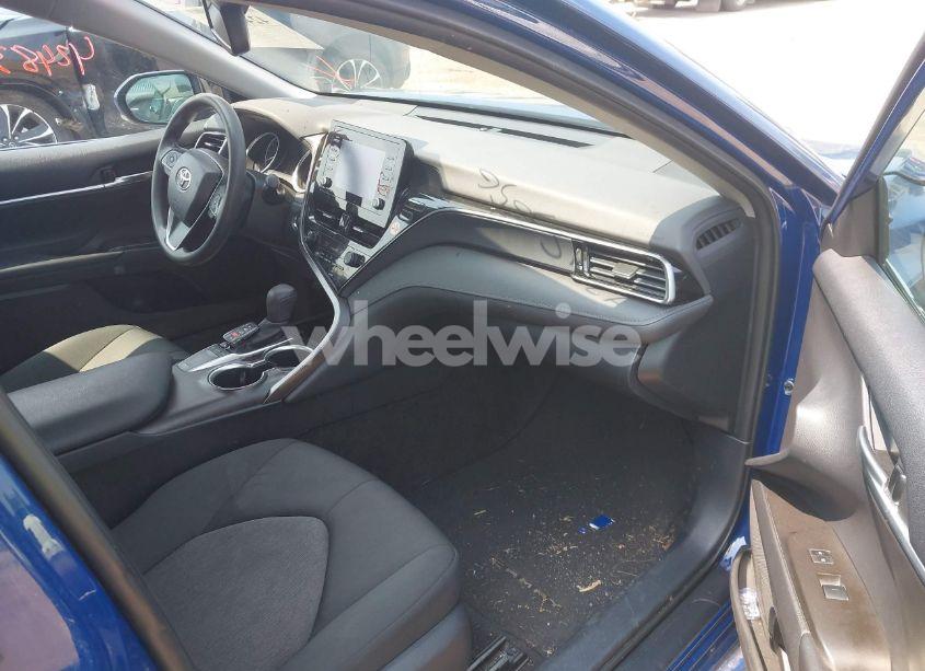 Photo 5 of 2023 Toyota Camry LE (VIN 4T1R11AK9PU180068)