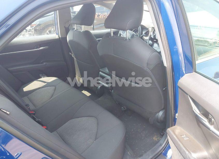 Photo 8 of 2023 Toyota Camry LE (VIN 4T1R11AK9PU180068)