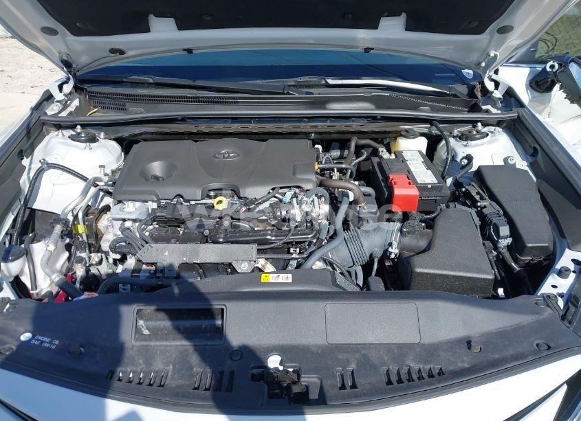 Photo 10 of 2024 Toyota Camry LE (VIN 4T1R11AK9RU248677)