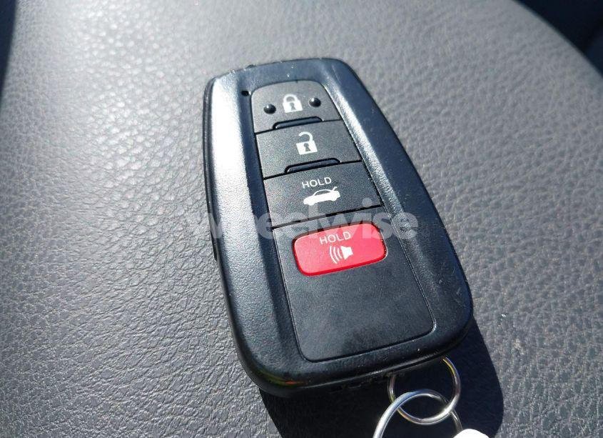 Photo 11 of 2024 Toyota Camry LE (VIN 4T1R11AK9RU248677)