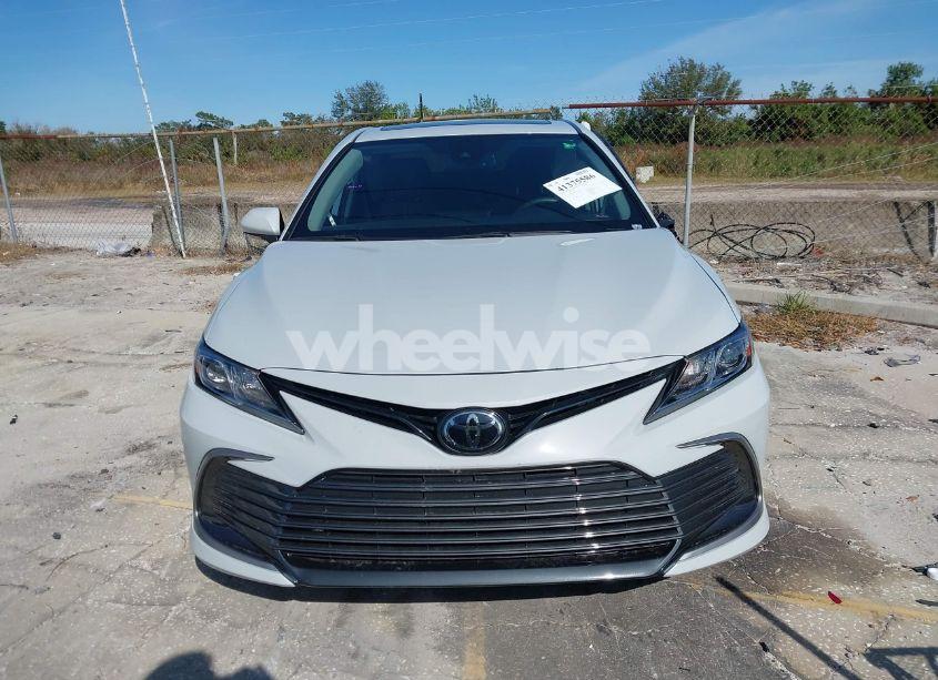 Photo 12 of 2024 Toyota Camry LE (VIN 4T1R11AK9RU248677)