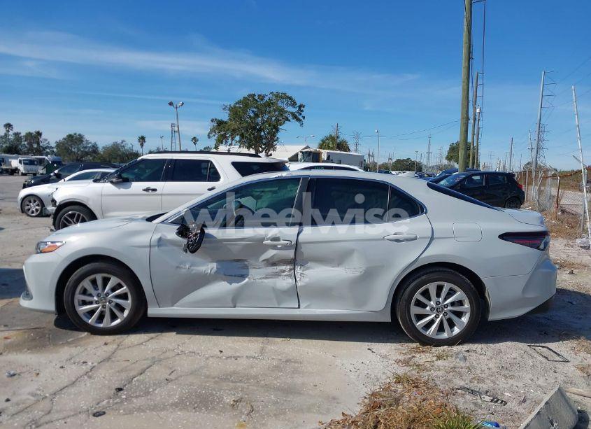 Photo 14 of 2024 Toyota Camry LE (VIN 4T1R11AK9RU248677)