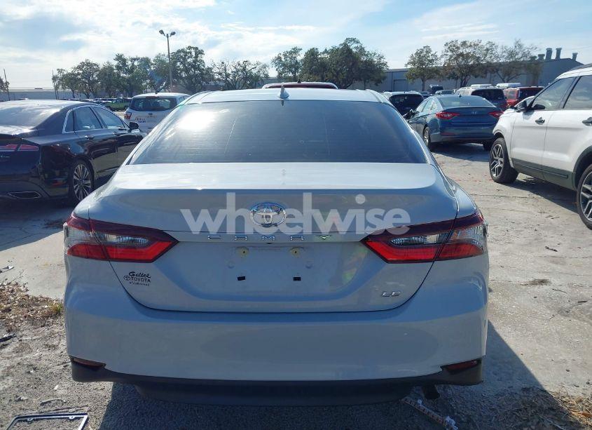 Photo 16 of 2024 Toyota Camry LE (VIN 4T1R11AK9RU248677)