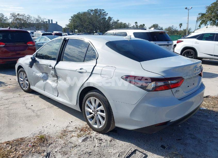Photo 3 of 2024 Toyota Camry LE (VIN 4T1R11AK9RU248677)