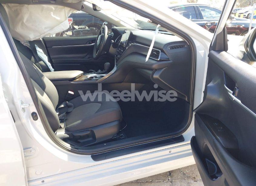 Photo 5 of 2024 Toyota Camry LE (VIN 4T1R11AK9RU248677)