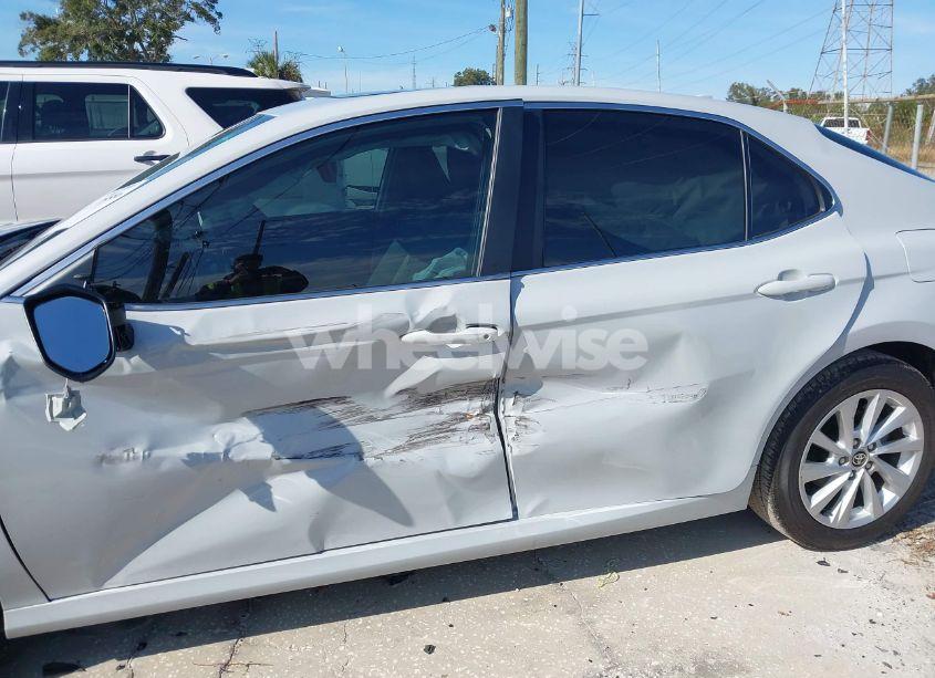 Photo 6 of 2024 Toyota Camry LE (VIN 4T1R11AK9RU248677)