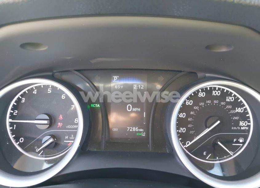 Photo 7 of 2024 Toyota Camry LE (VIN 4T1R11AK9RU248677)