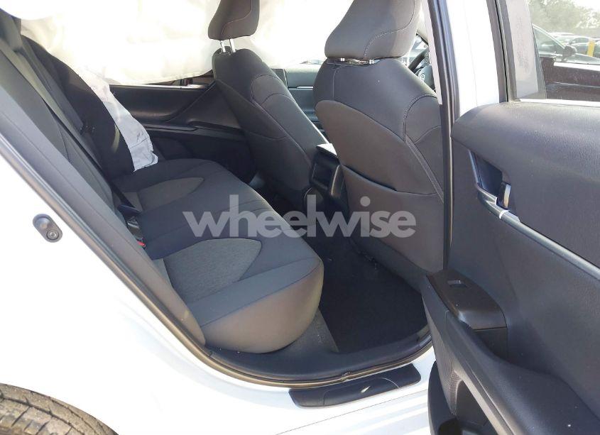 Photo 8 of 2024 Toyota Camry LE (VIN 4T1R11AK9RU248677)