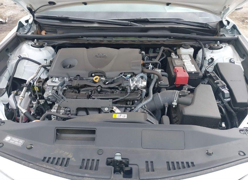 Photo 10 of 2024 Toyota Camry LE (VIN 4T1R11AK9RU253555)