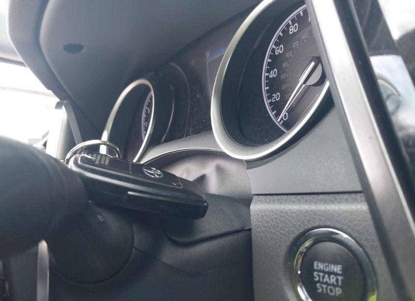 Photo 11 of 2024 Toyota Camry LE (VIN 4T1R11AK9RU253555)