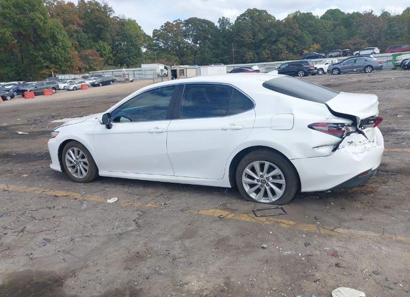Photo 14 of 2024 Toyota Camry LE (VIN 4T1R11AK9RU253555)