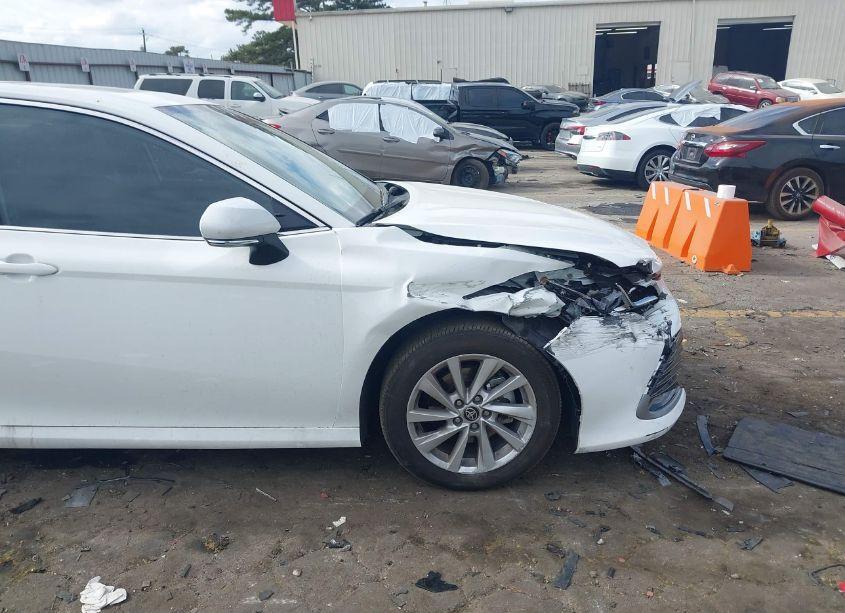 Photo 6 of 2024 Toyota Camry LE (VIN 4T1R11AK9RU253555)