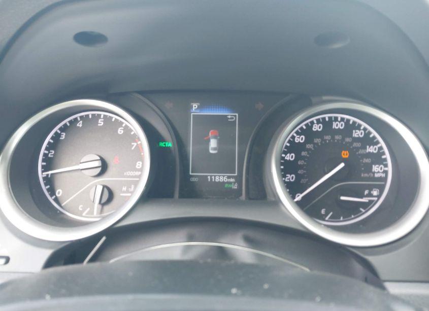 Photo 7 of 2024 Toyota Camry LE (VIN 4T1R11AK9RU253555)