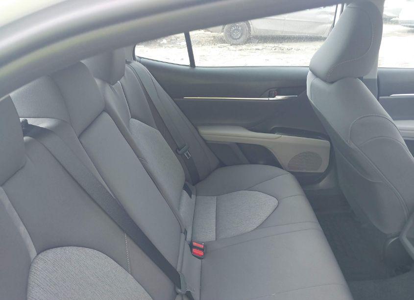 Photo 8 of 2024 Toyota Camry LE (VIN 4T1R11AK9RU253555)