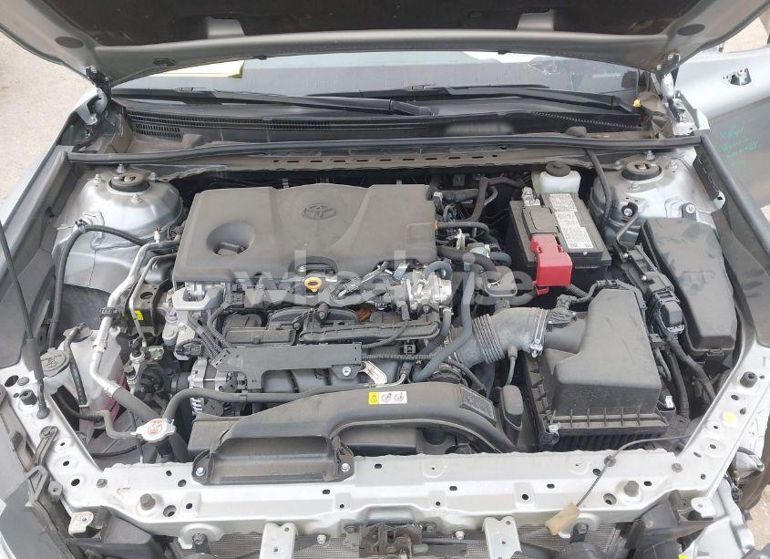 Photo 10 of 2023 Toyota Camry LE (VIN 4T1R11AKXPU152098)