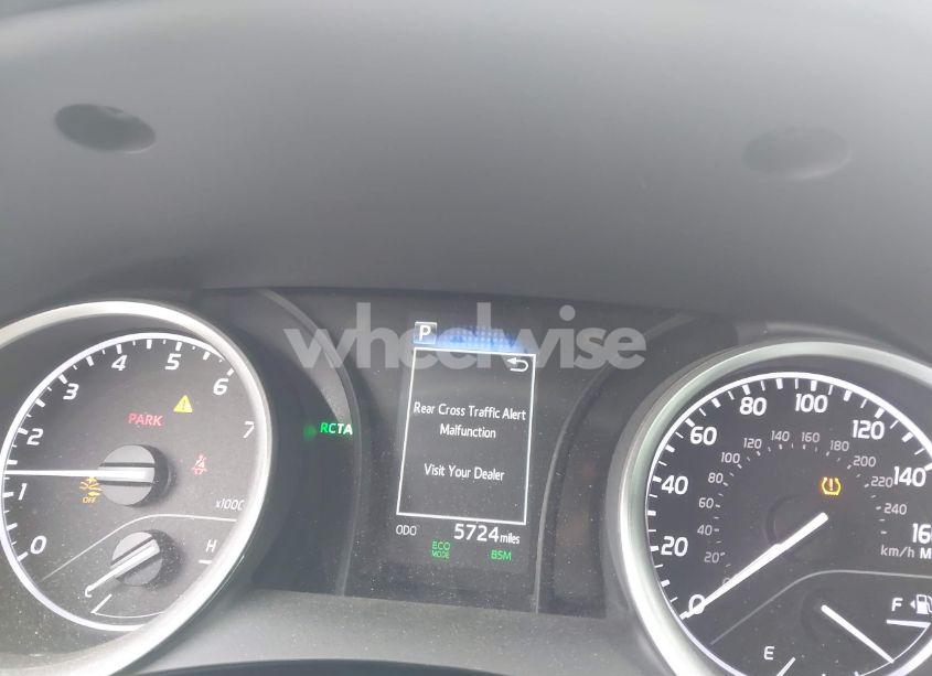 Photo 15 of 2023 Toyota Camry LE (VIN 4T1R11AKXPU152098)