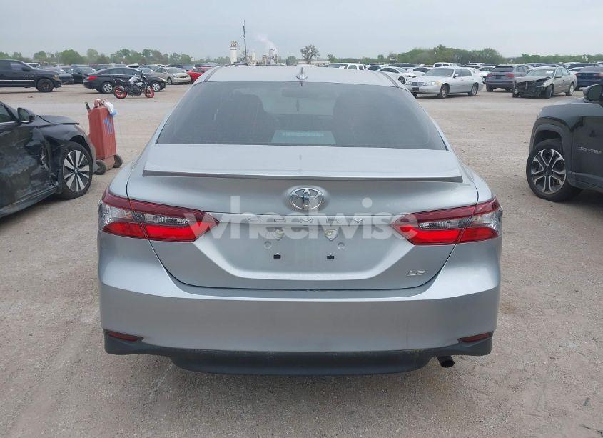 Photo 16 of 2023 Toyota Camry LE (VIN 4T1R11AKXPU152098)
