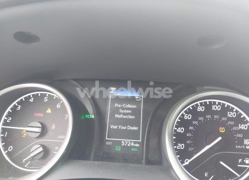 Photo 7 of 2023 Toyota Camry LE (VIN 4T1R11AKXPU152098)