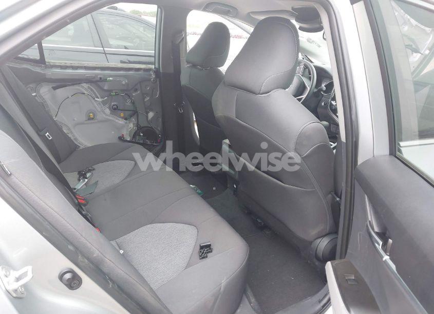 Photo 8 of 2023 Toyota Camry LE (VIN 4T1R11AKXPU152098)