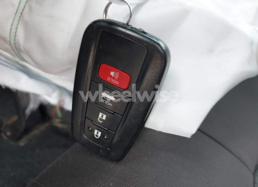 Photo 11 of 2023 Toyota Camry LE (VIN 4T1R11AKXPU794501)