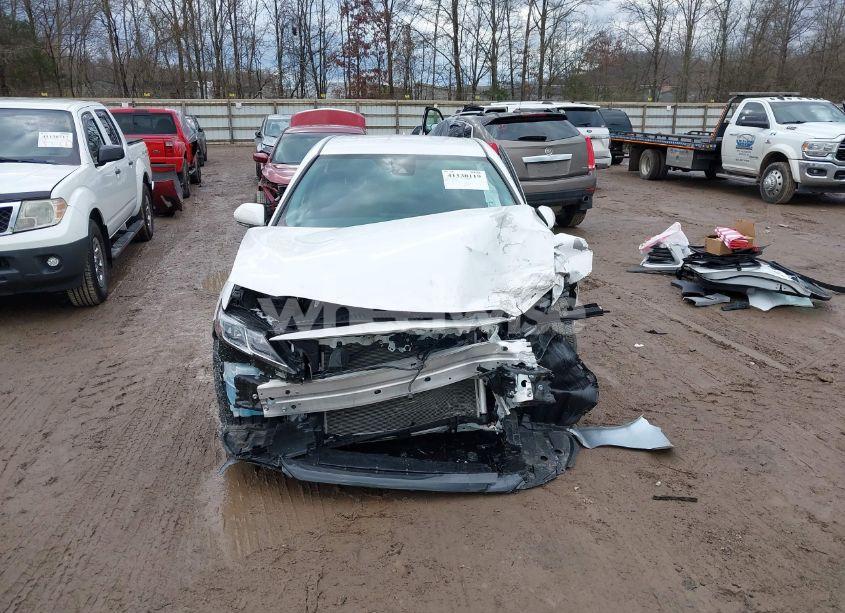 Photo 12 of 2023 Toyota Camry LE (VIN 4T1R11AKXPU794501)