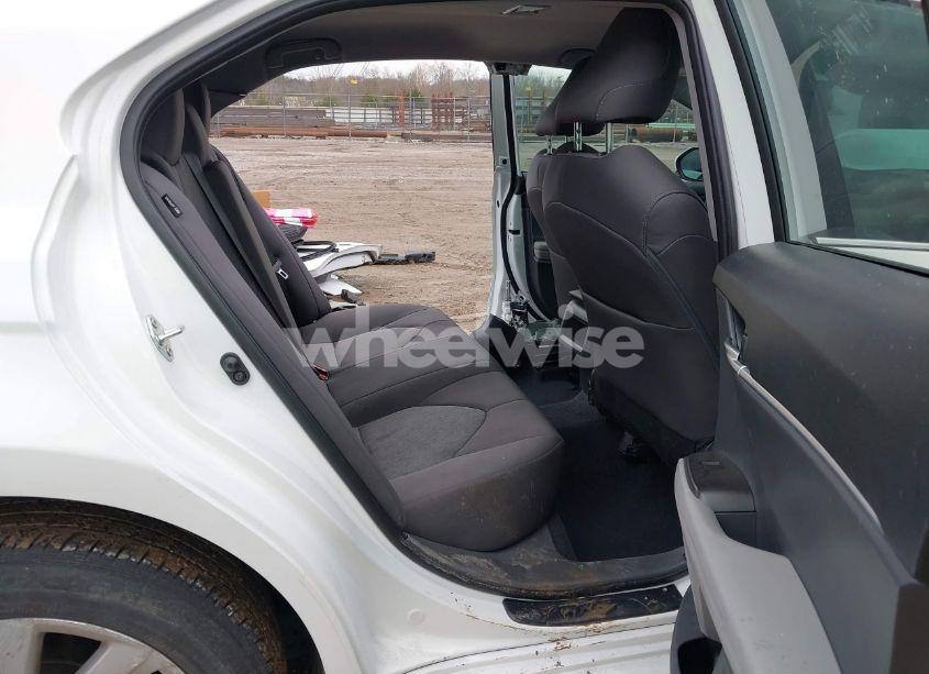 Photo 8 of 2023 Toyota Camry LE (VIN 4T1R11AKXPU794501)